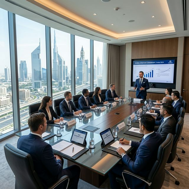 Training in Dubai, UAE